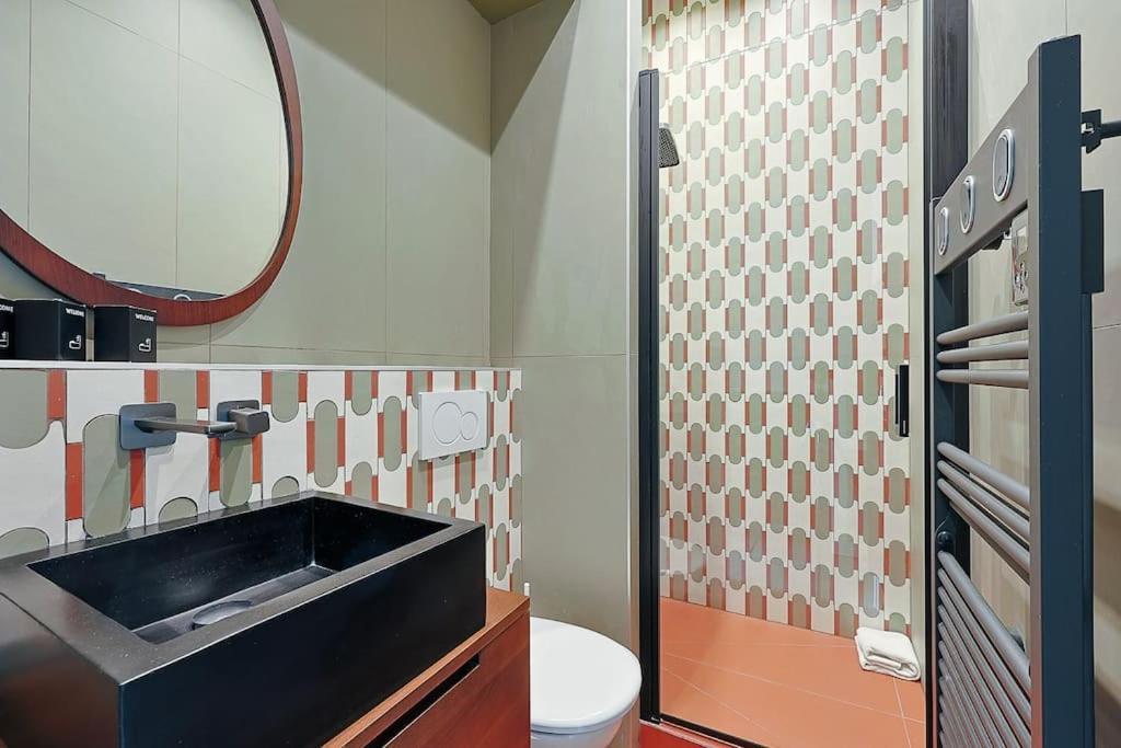 New Suite Appartement Havre Ebene 1Br 4 Etoiles 巴黎 外观 照片