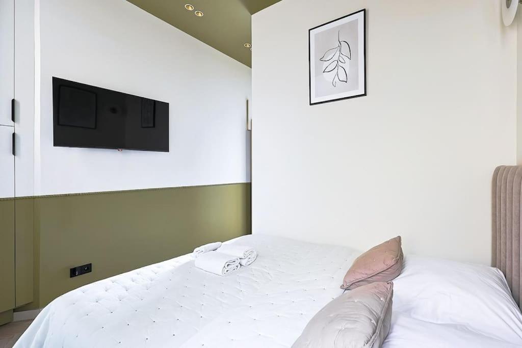 New Suite Appartement Havre Ebene 1Br 4 Etoiles 巴黎 外观 照片