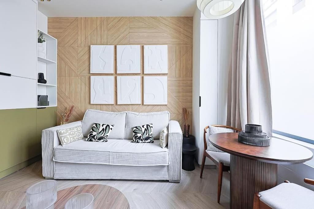 New Suite Appartement Havre Ebene 1Br 4 Etoiles 巴黎 外观 照片