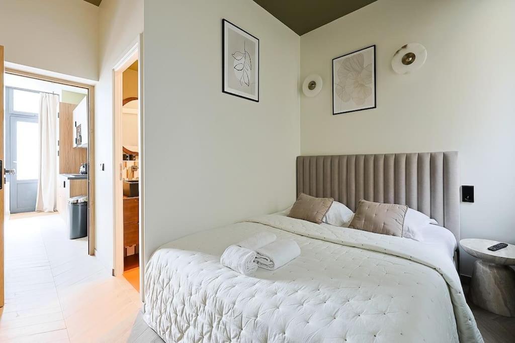 New Suite Appartement Havre Ebene 1Br 4 Etoiles 巴黎 外观 照片