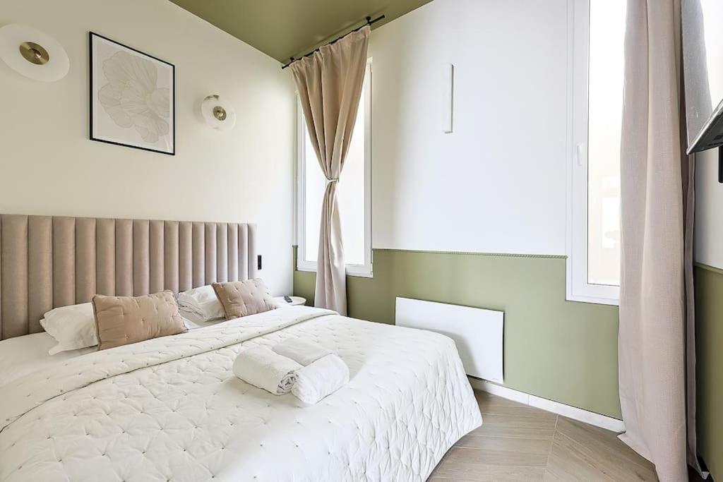 New Suite Appartement Havre Ebene 1Br 4 Etoiles 巴黎 外观 照片