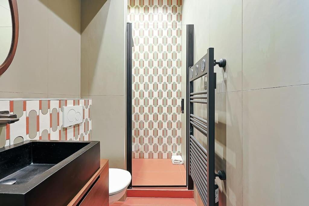 New Suite Appartement Havre Ebene 1Br 4 Etoiles 巴黎 外观 照片