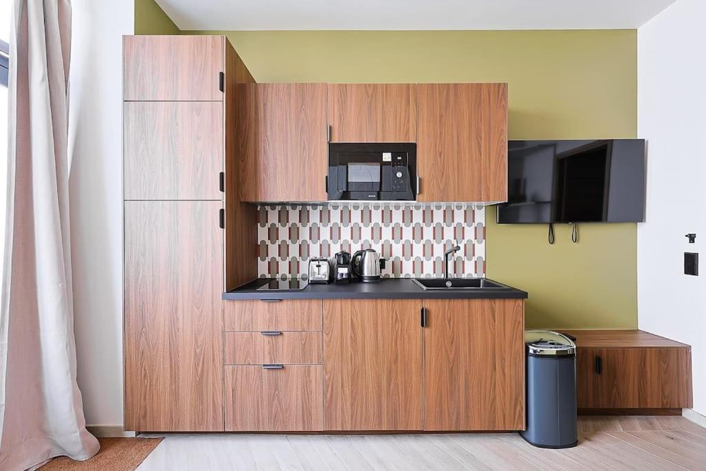 New Suite Appartement Havre Ebene 1Br 4 Etoiles 巴黎 外观 照片