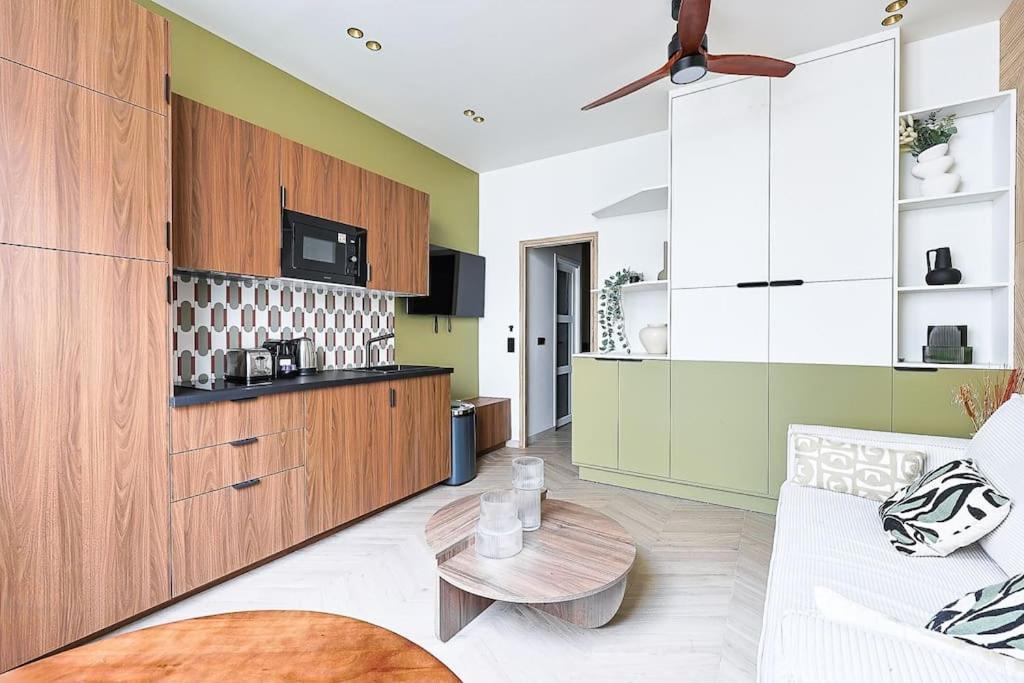 New Suite Appartement Havre Ebene 1Br 4 Etoiles 巴黎 外观 照片