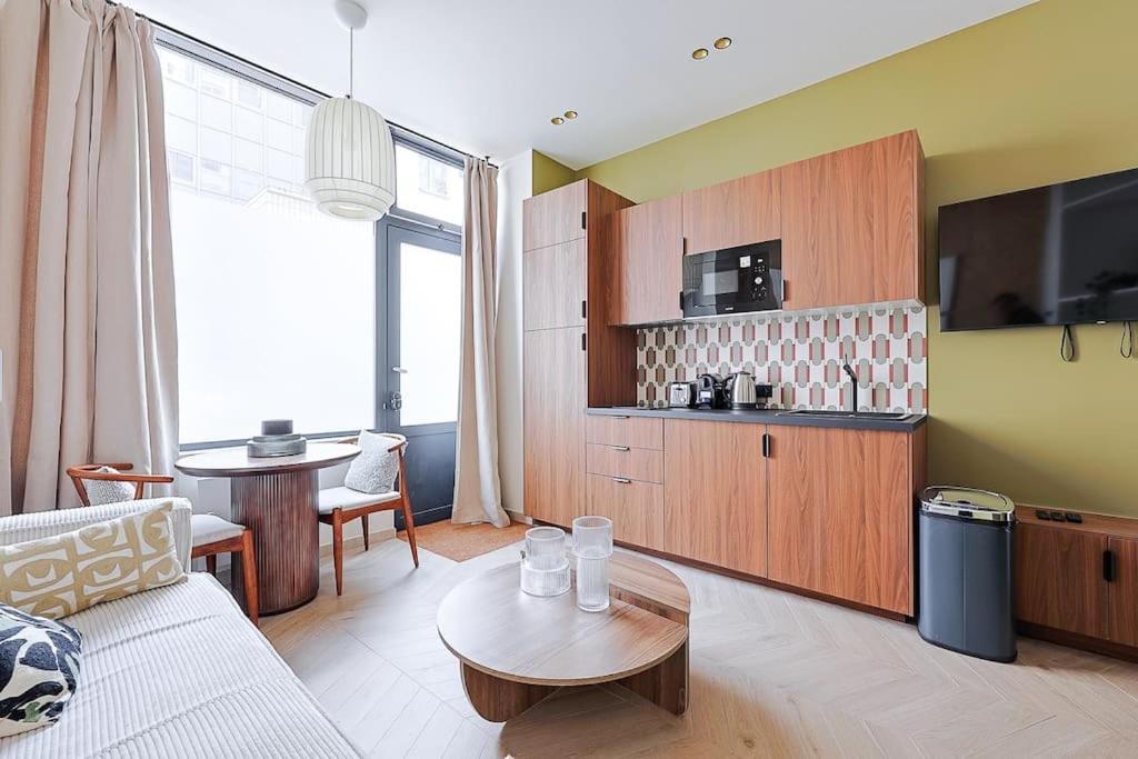 New Suite Appartement Havre Ebene 1Br 4 Etoiles 巴黎 外观 照片