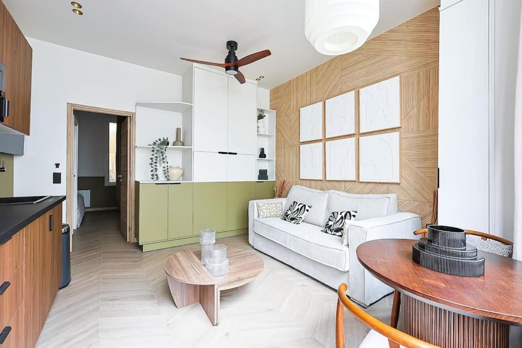 New Suite Appartement Havre Ebene 1Br 4 Etoiles 巴黎 外观 照片